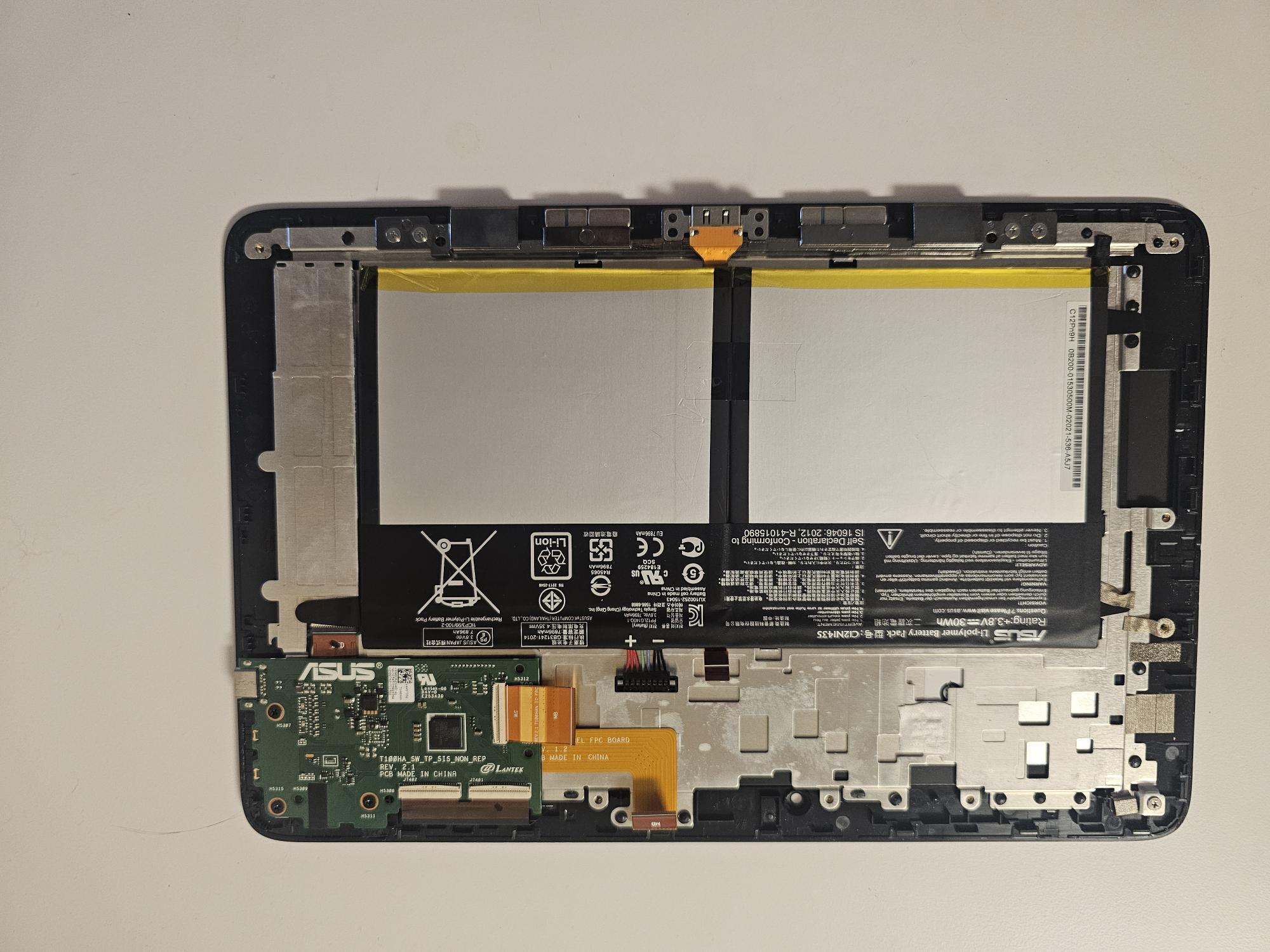Asus Laptop Repair