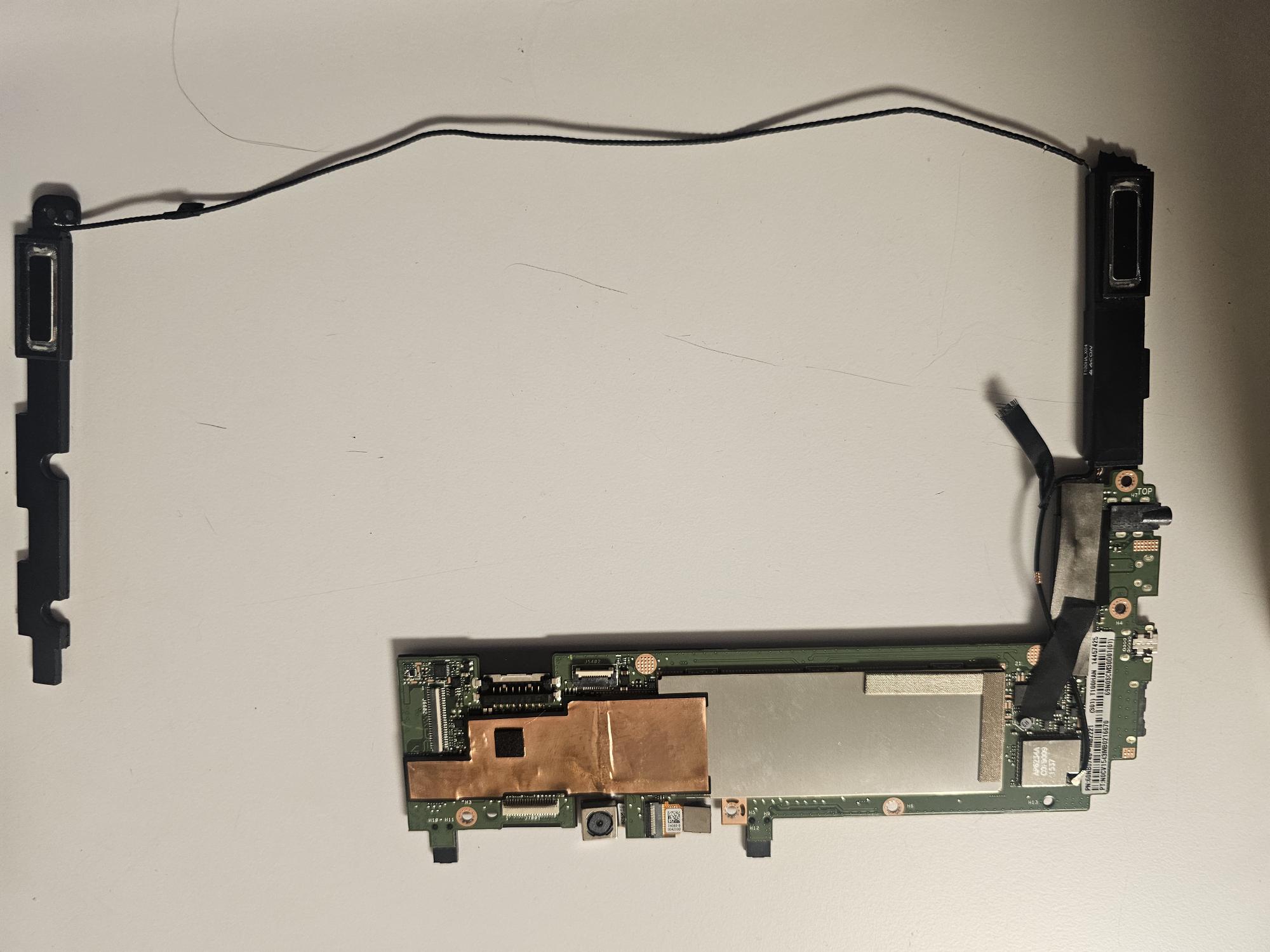 Asus Laptop Speakers Disconnected